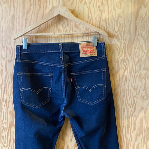 Men’s LEVI 502 EUC - Picture 3 of 6